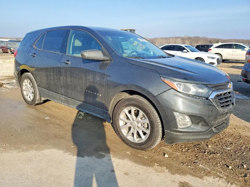2019 CHEVROLET EQUINOX LS  