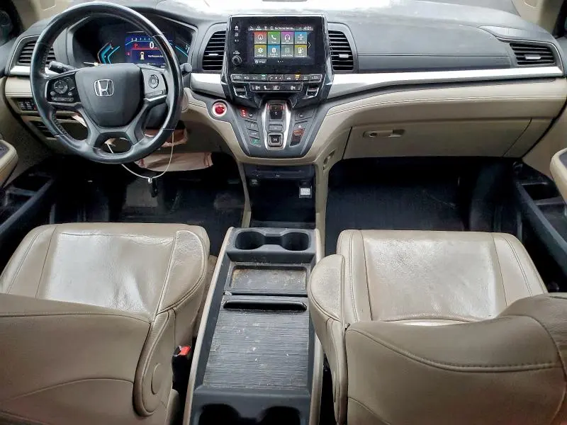 2018 HONDA ODYSSEY TOURING  