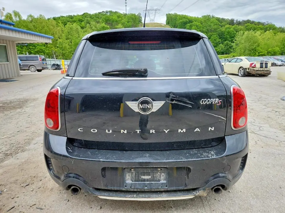 2016 MINI COOPER S COUNTRYMAN  