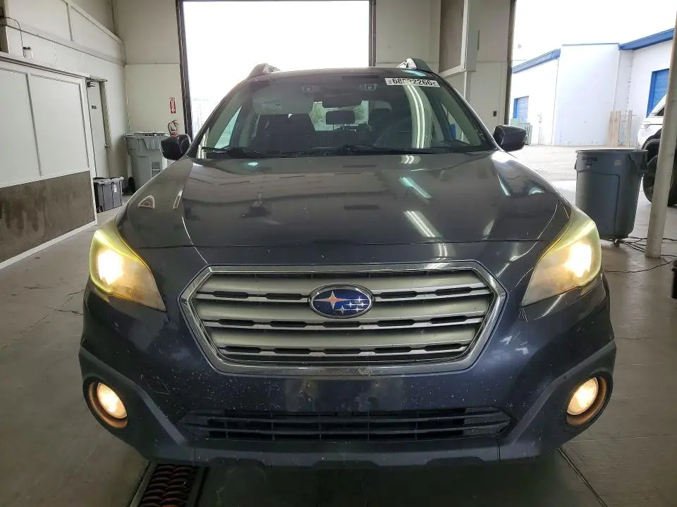 2016 SUBARU OUTBACK 2.5I PREMIUM  