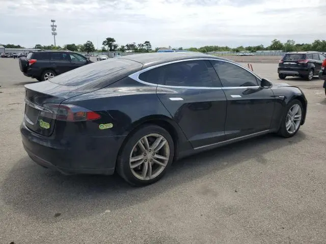 2015 TESLA MODEL S   