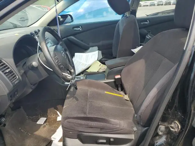 2010 NISSAN ALTIMA BASE  
