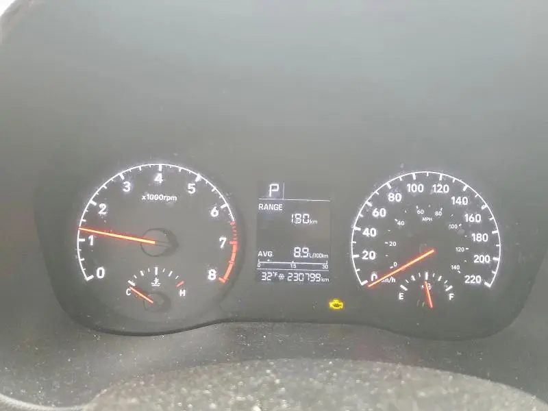 2020 HYUNDAI ACCENT SE  