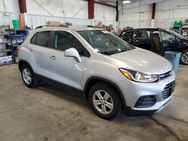 2019 CHEVROLET TRAX 1LT  