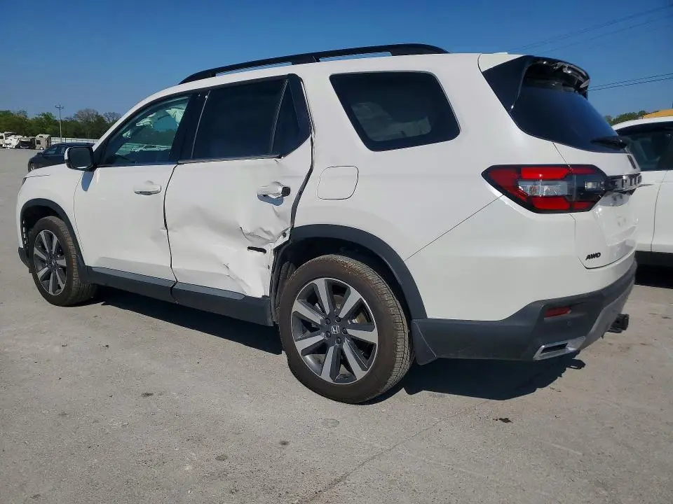 2025 HONDA PILOT TOURING  