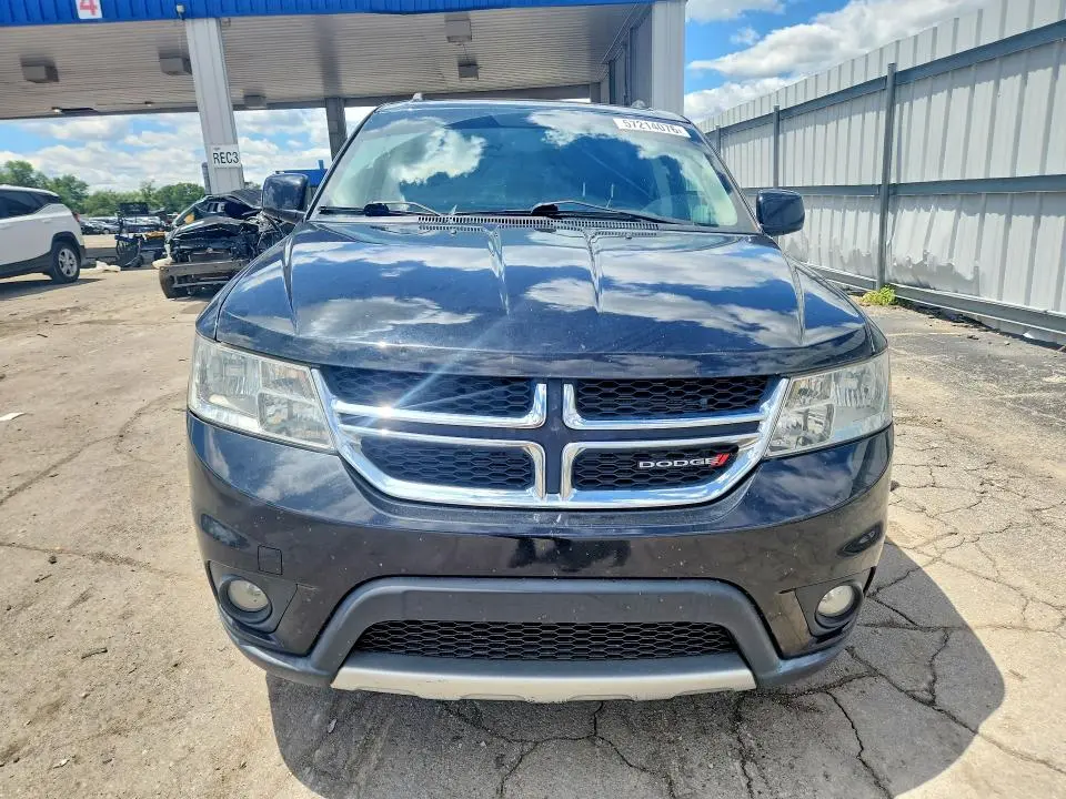 2013 DODGE JOURNEY CREW  