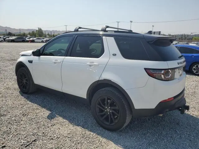 2016 LAND ROVER DISCOVERY SPORT HSE  