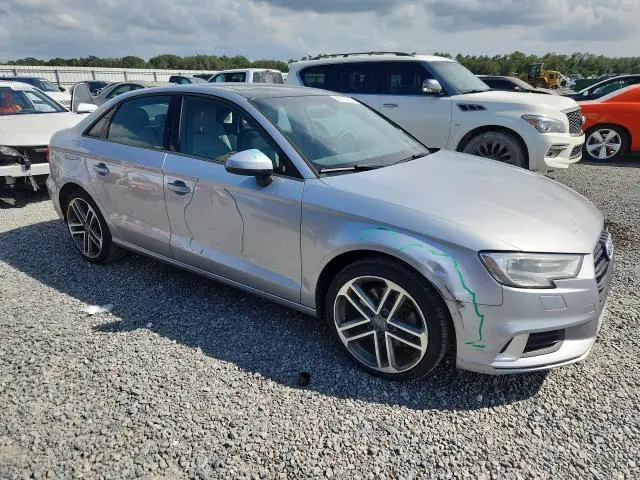 2017 AUDI A3 PREMIUM  