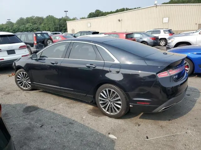2019 LINCOLN MKZ