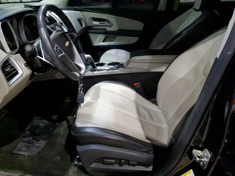 2011 CHEVROLET EQUINOX LT  