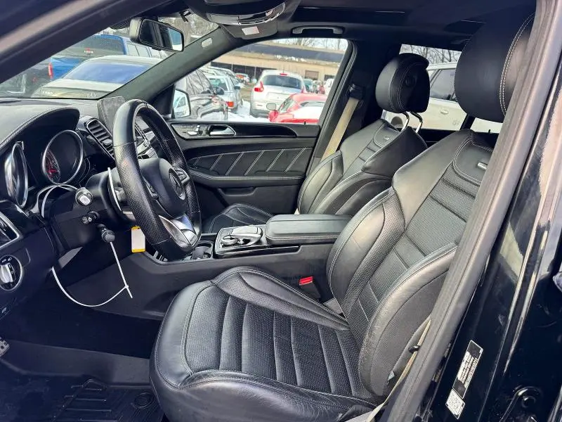 2018 MERCEDES-BENZ GLE 63 AMG-S 4MATIC  