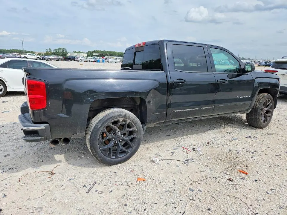 2015 CHEVROLET SILVERADO   