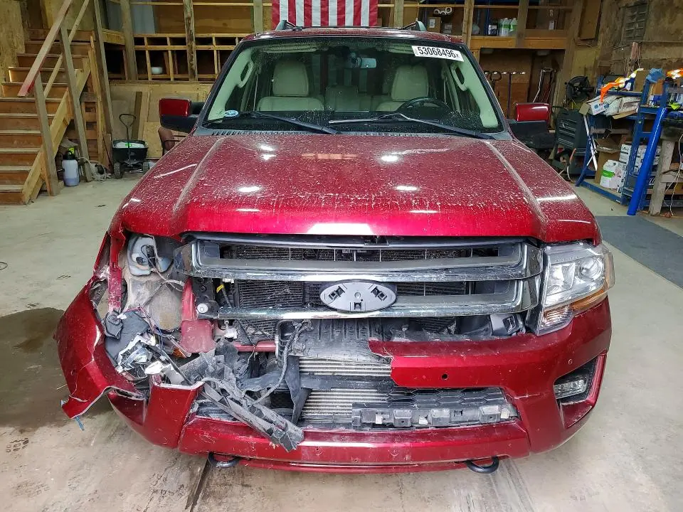 2017 FORD EXPEDITION LIMITED  