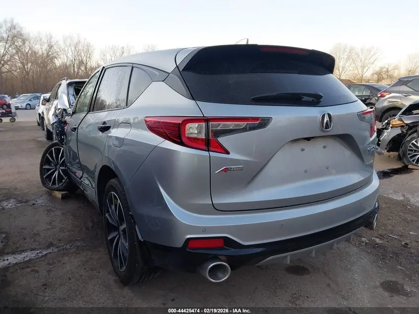 2025 ACURA RDX A-SPEC ADVANCE PACKAGE