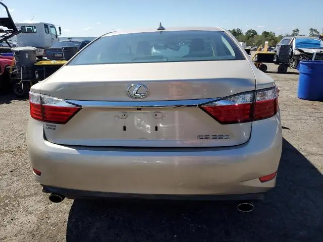 2014 LEXUS ES 350