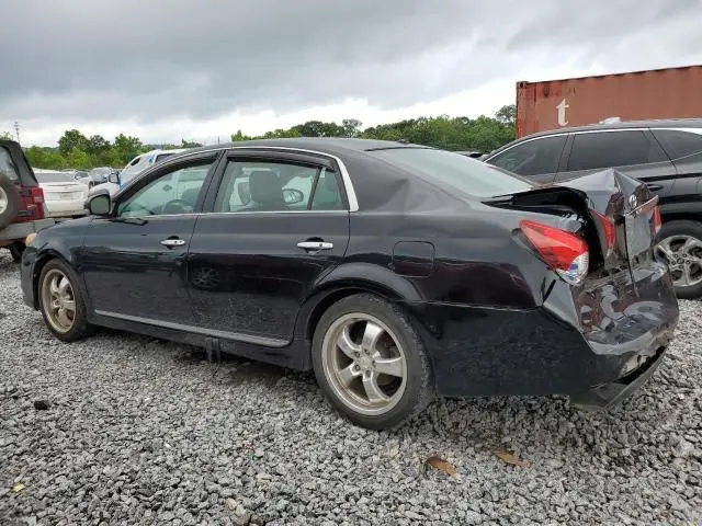 2011 TOYOTA AVALON BASE  