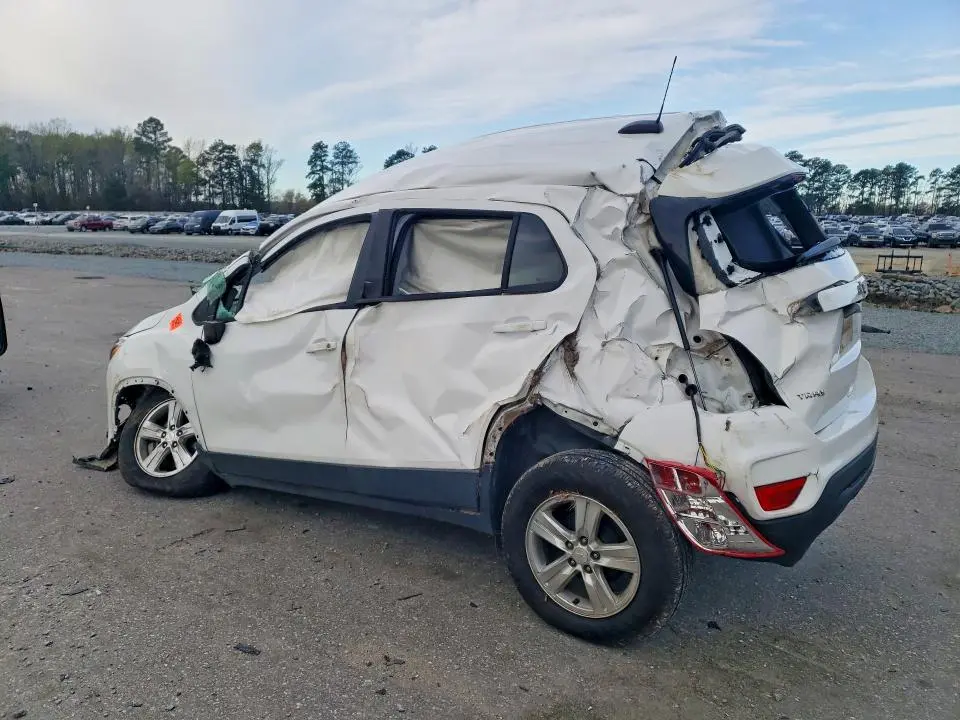 2019 CHEVROLET TRAX LS  