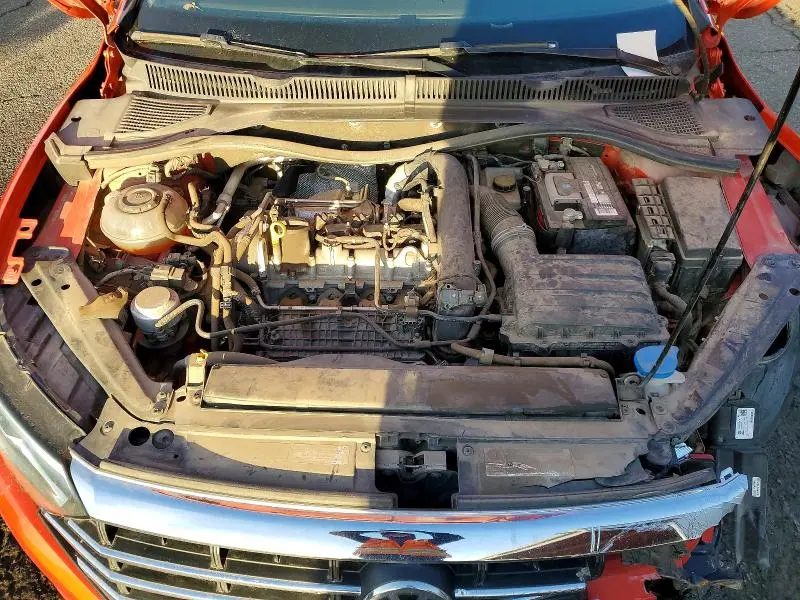 2019 VOLKSWAGEN JETTA S  