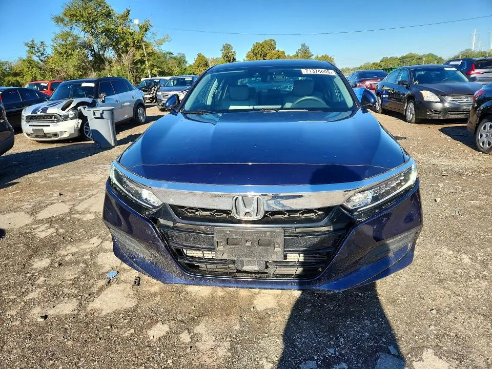 2020 HONDA ACCORD LX  