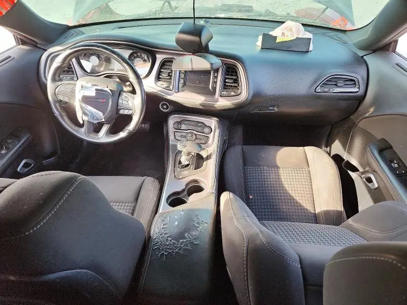 2017 DODGE CHALLENGER SXT  