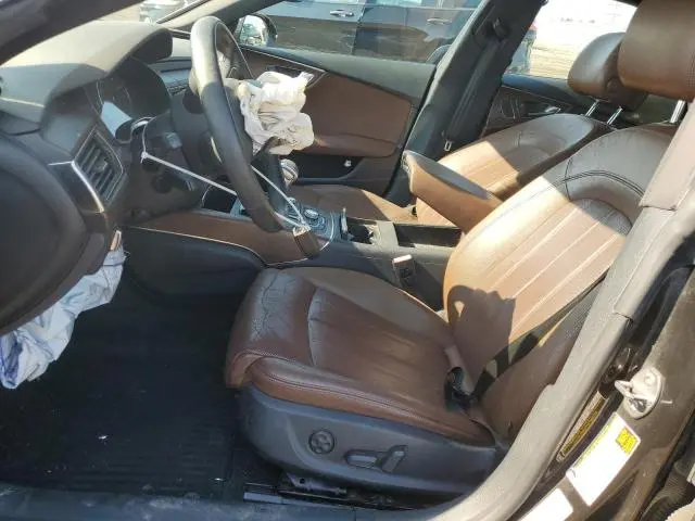 2012 AUDI A7 PRESTIGE  