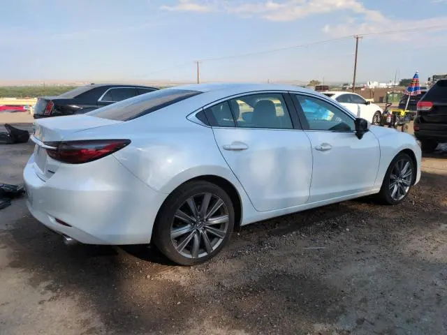 2019 MAZDA 6 TOURING  