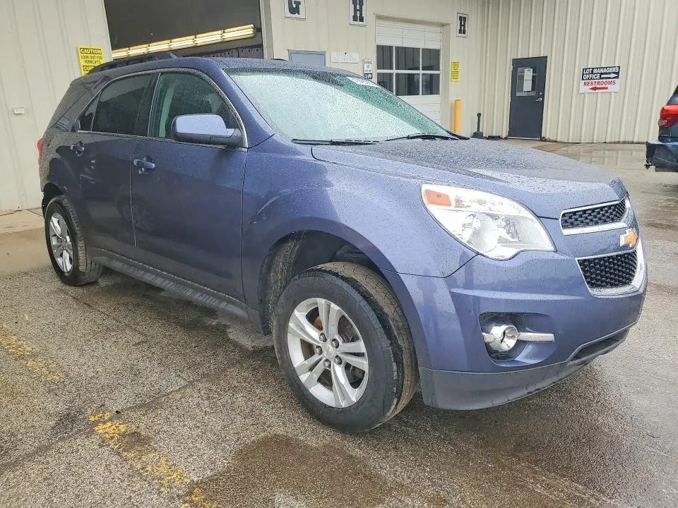 2013 CHEVROLET EQUINOX LT  