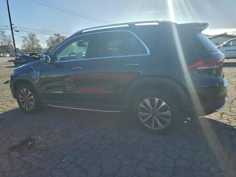 2020 MERCEDES-BENZ GLE 350  