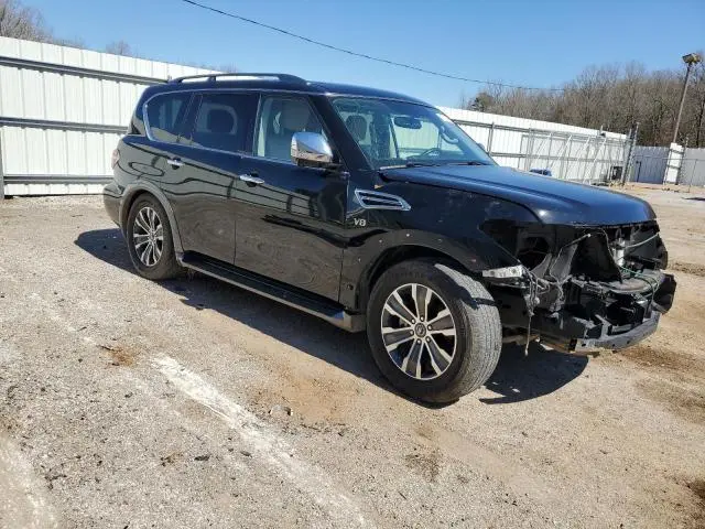 2018 NISSAN ARMADA SV  