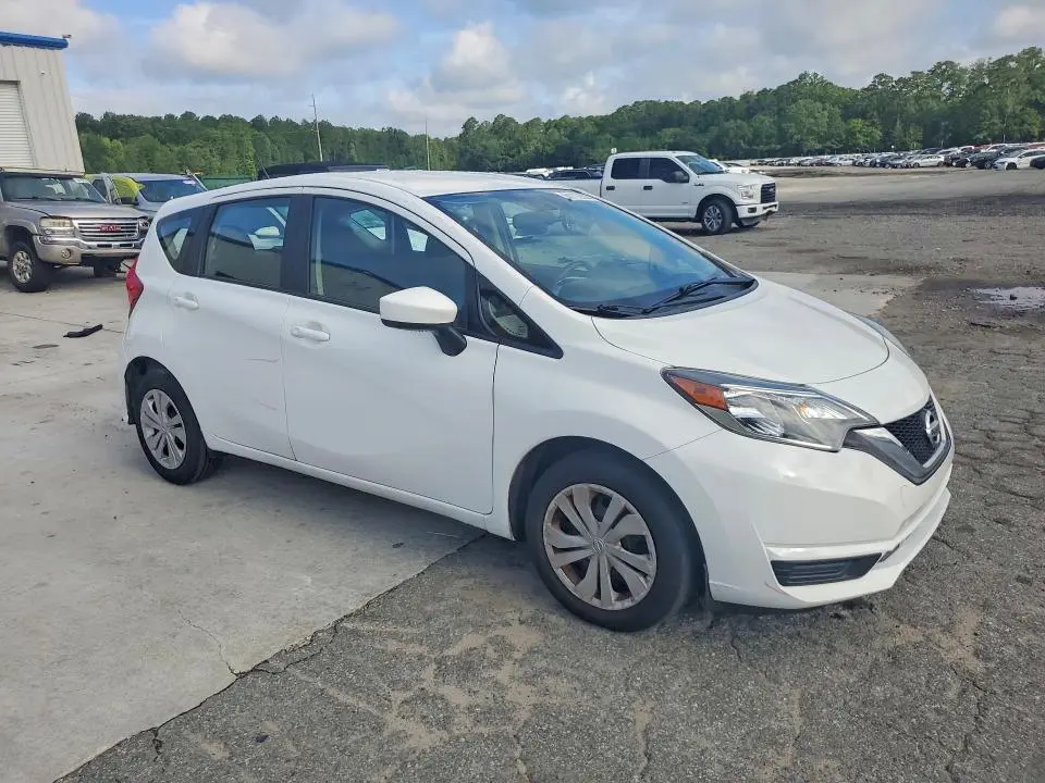 2018 NISSAN VERSA NOTE SV  