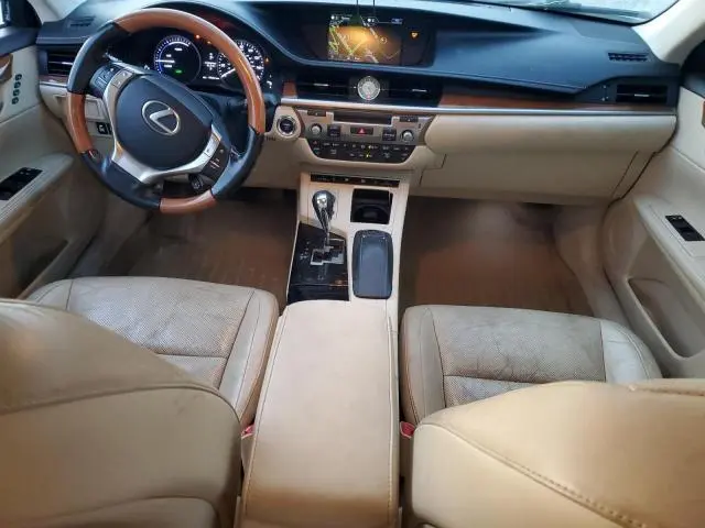 2015 LEXUS ES 300H  