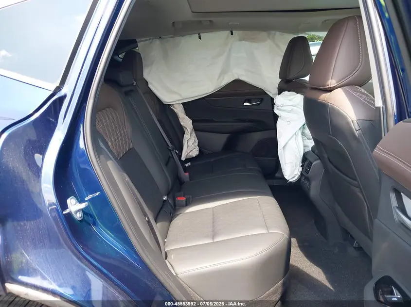 2025 NISSAN MURANO PLATINUM