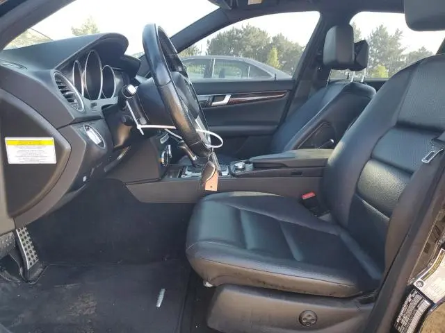 2013 MERCEDES-BENZ C 300 4MATIC  