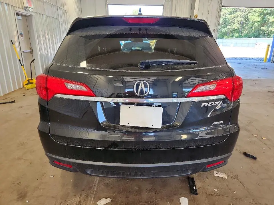2015 ACURA RDX TECHNOLOGY  