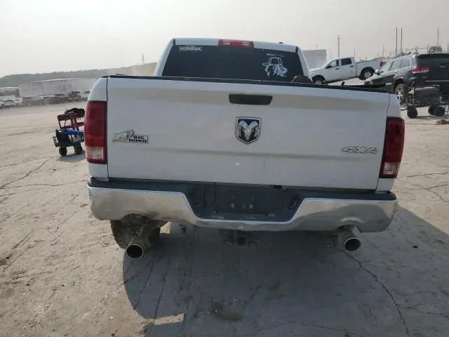 2012 DODGE RAM 1500 SLT  