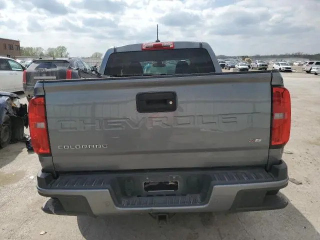 2021 CHEVROLET COLORADO 
