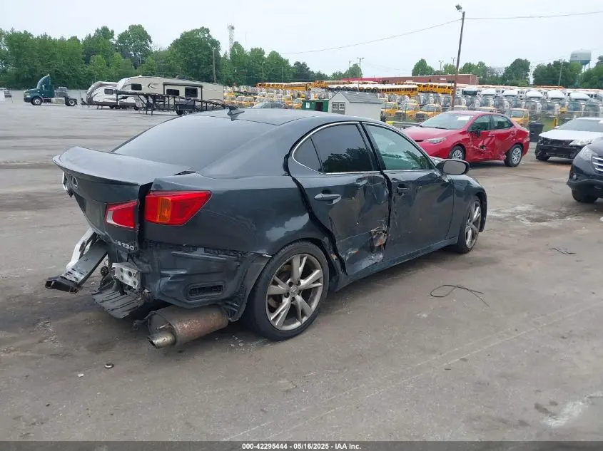 2010 LEXUS IS 250  