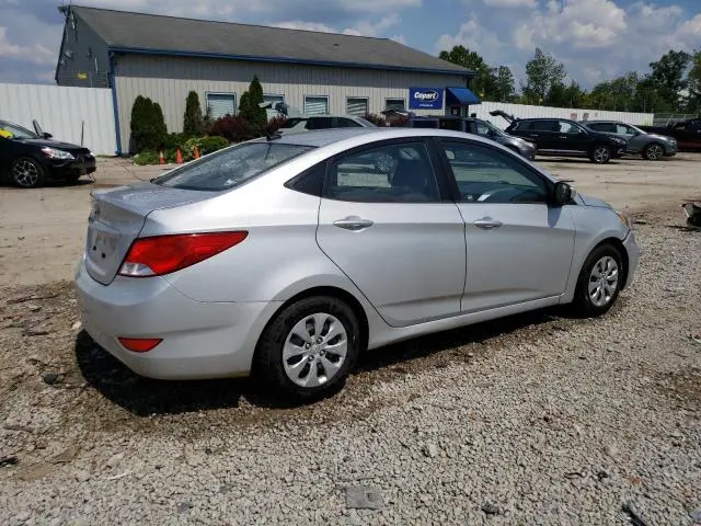 2015 HYUNDAI ACCENT GLS  