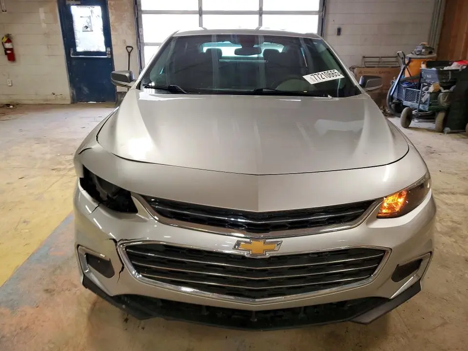 2016 CHEVROLET MALIBU LS  