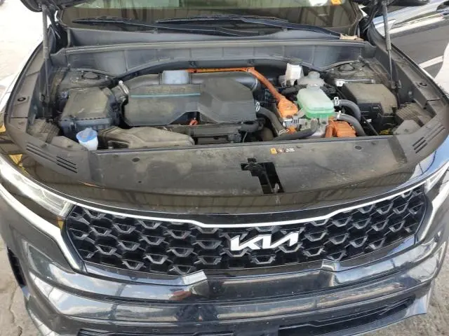2022 KIA SORENTO SX  