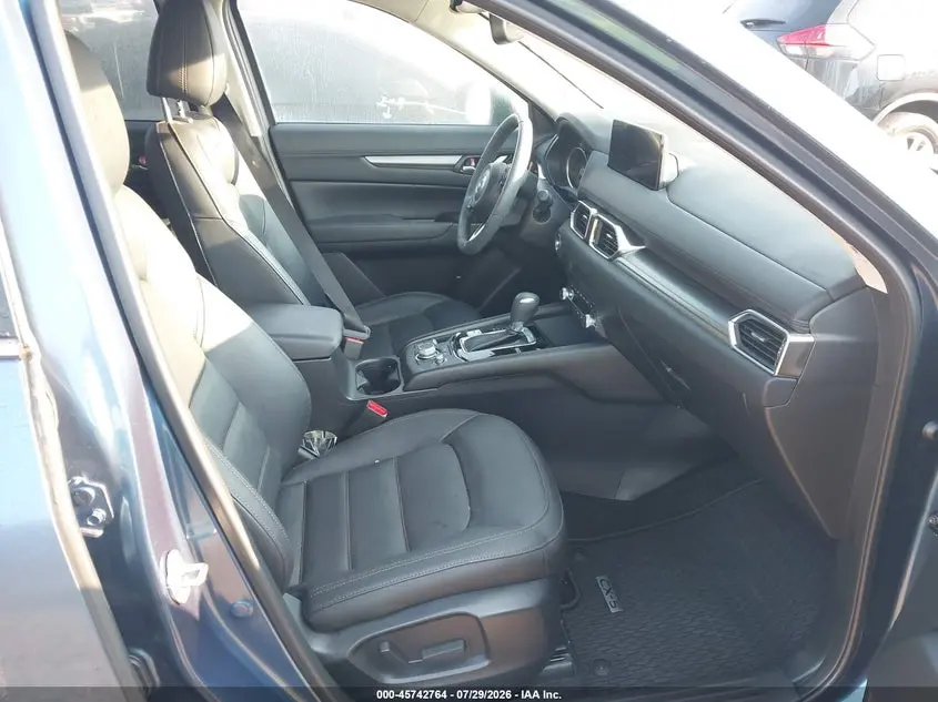 2023 MAZDA CX-5 2.5 S PREFERRED