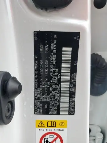 2018 LEXUS RX 350 BASE  