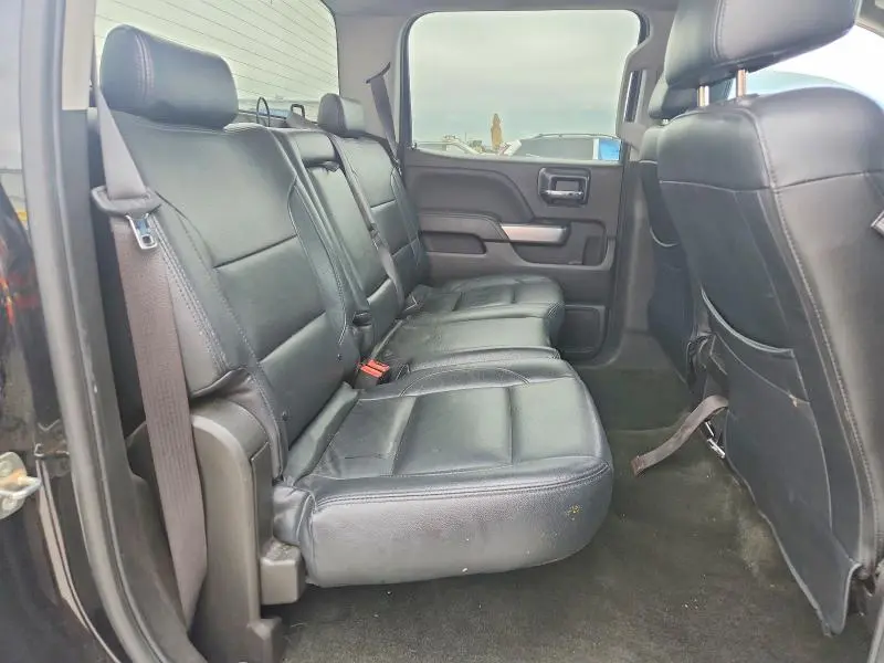 2018 CHEVROLET SILVERADO K1500 LT  