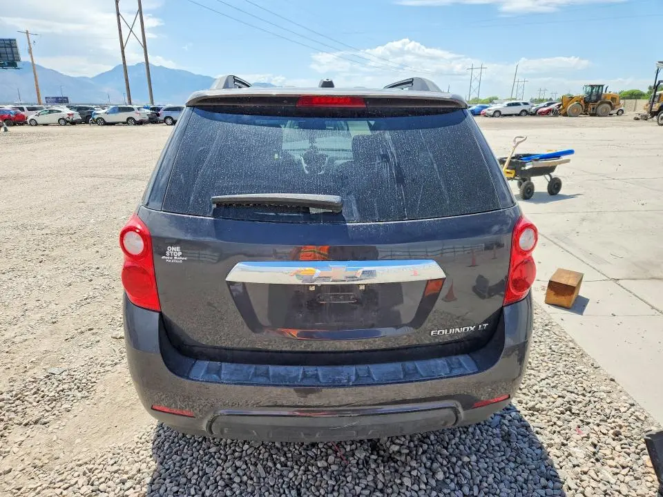 2015 CHEVROLET EQUINOX LT  