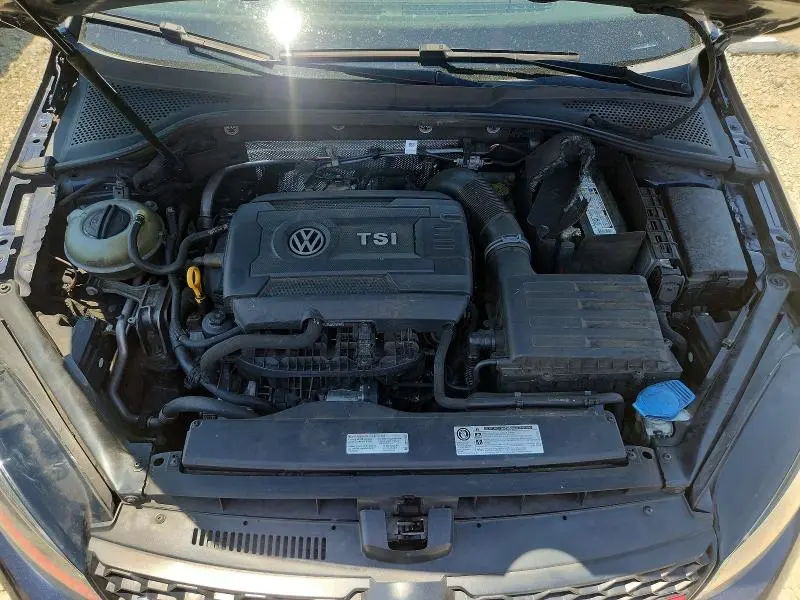 2016 VOLKSWAGEN GTI S/SE  