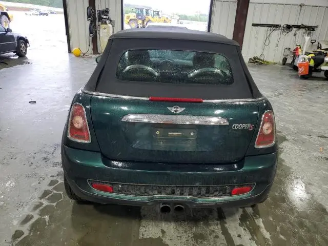 2010 MINI COOPER S