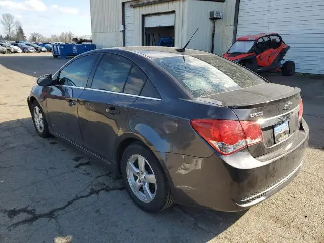 2014 CHEVROLET CRUZE LT