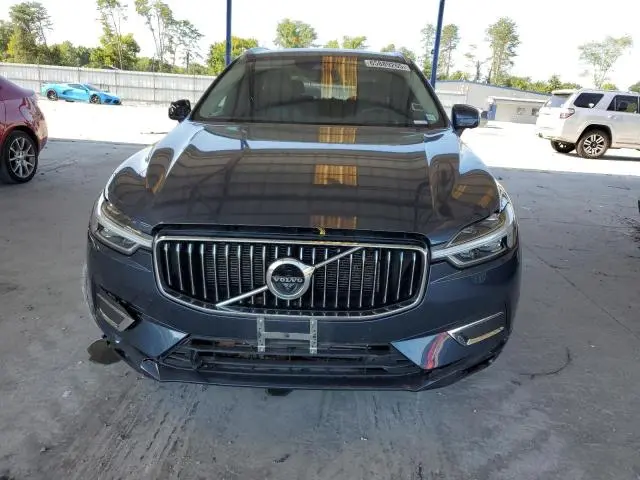 2021 VOLVO XC60 T6 INSCRIPTION  