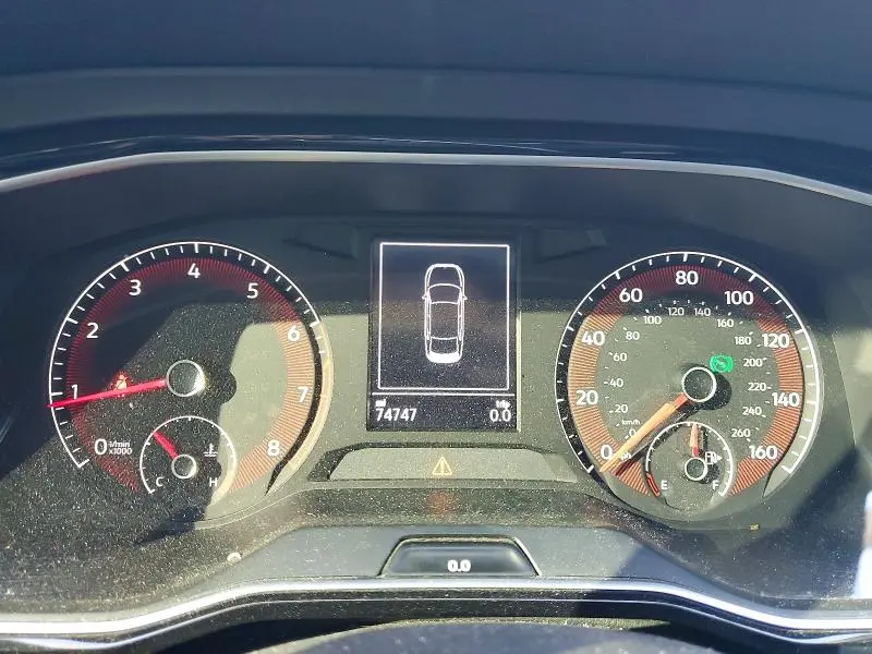 2019 VOLKSWAGEN JETTA S  