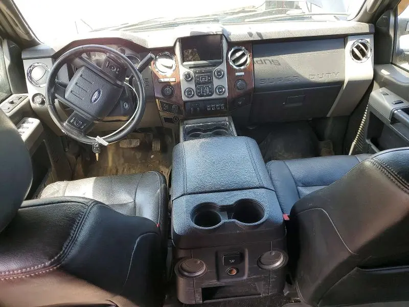 2016 FORD F350 SUPER DUTY  